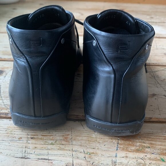 Porsche Design Driving Shoes - Picture 4 of 16